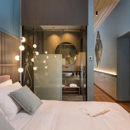Veneri Boutique Suites Chania  Ngoại thất bức ảnh