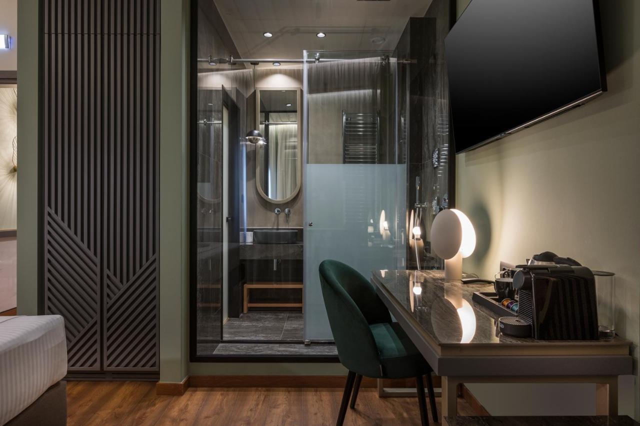 Veneri Boutique Suites Chania  Ngoại thất bức ảnh