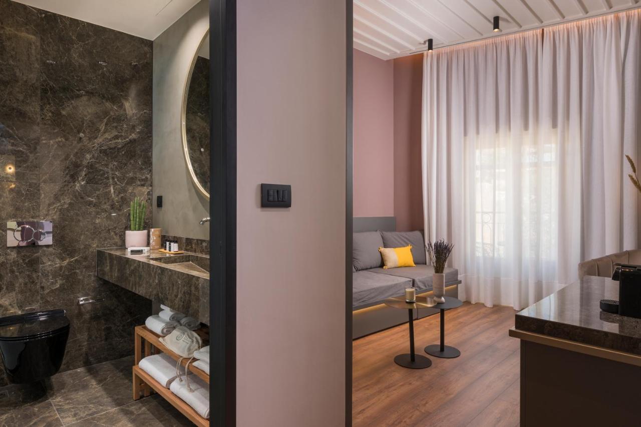Veneri Boutique Suites Chania  Ngoại thất bức ảnh