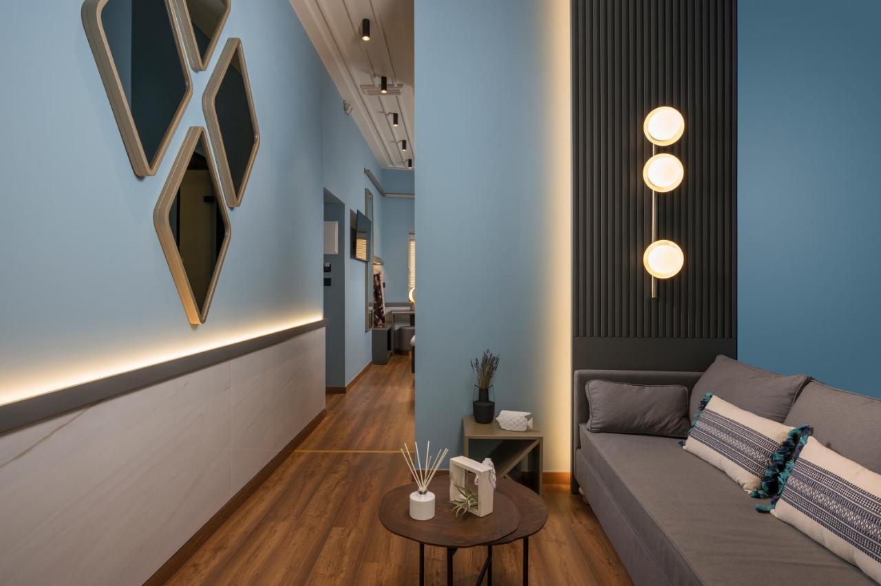 Veneri Boutique Suites Chania  Ngoại thất bức ảnh