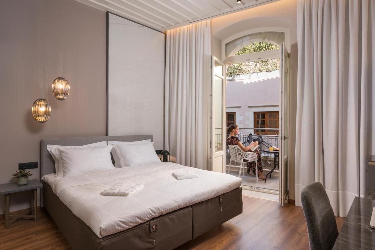 Veneri Boutique Suites Chania  Ngoại thất bức ảnh