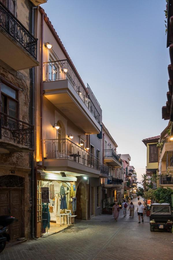 Veneri Boutique Suites Chania  Ngoại thất bức ảnh