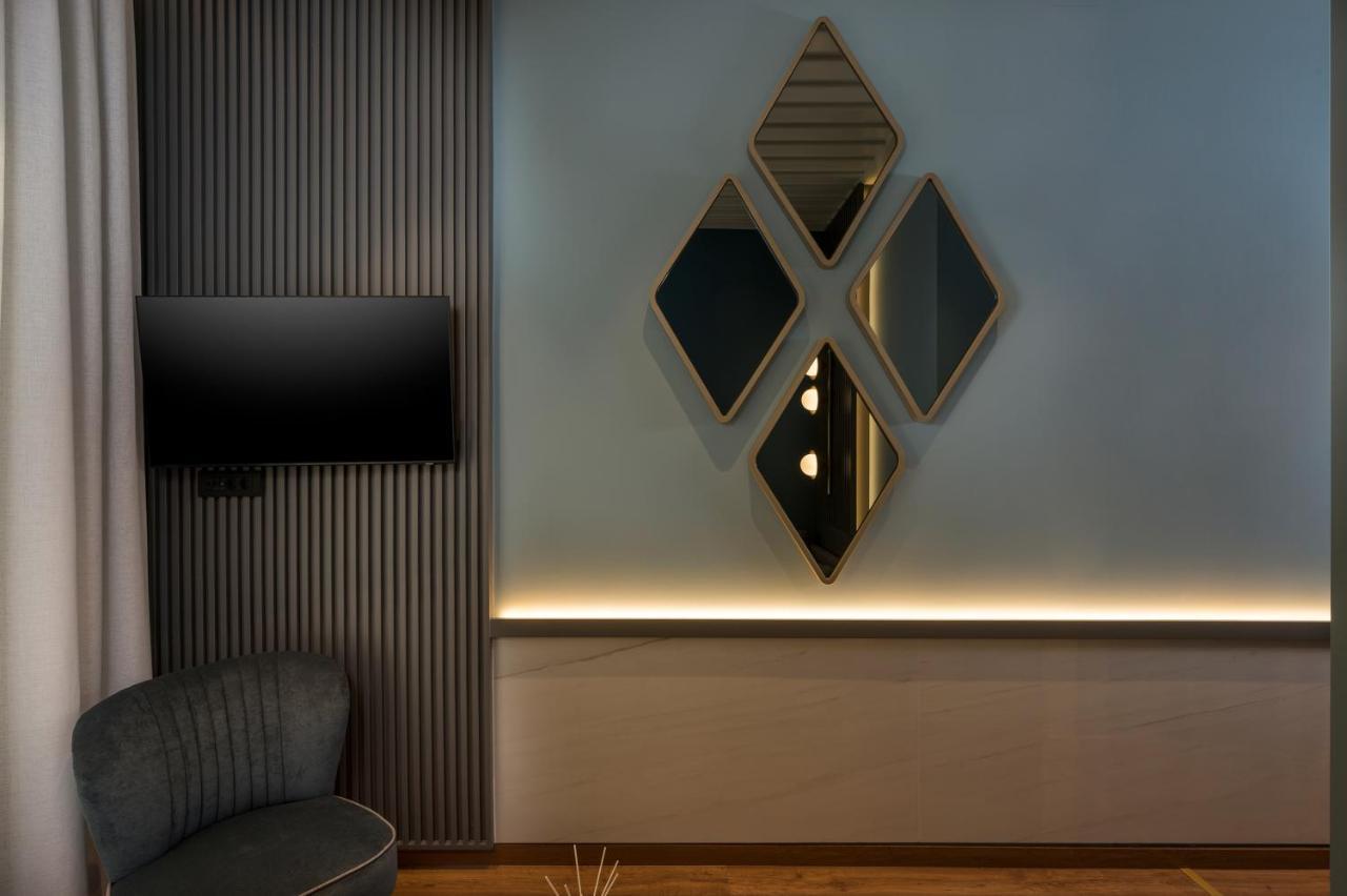 Veneri Boutique Suites Chania  Ngoại thất bức ảnh