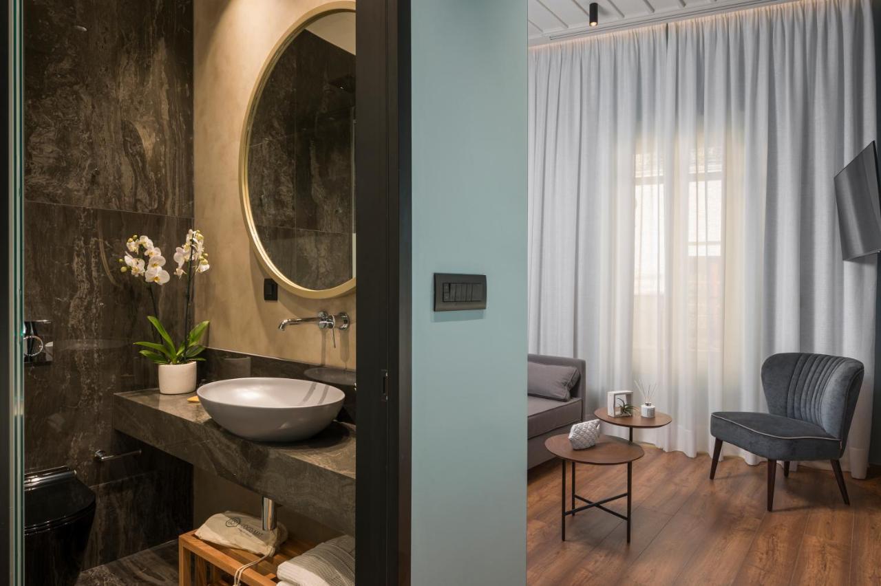 Veneri Boutique Suites Chania  Ngoại thất bức ảnh