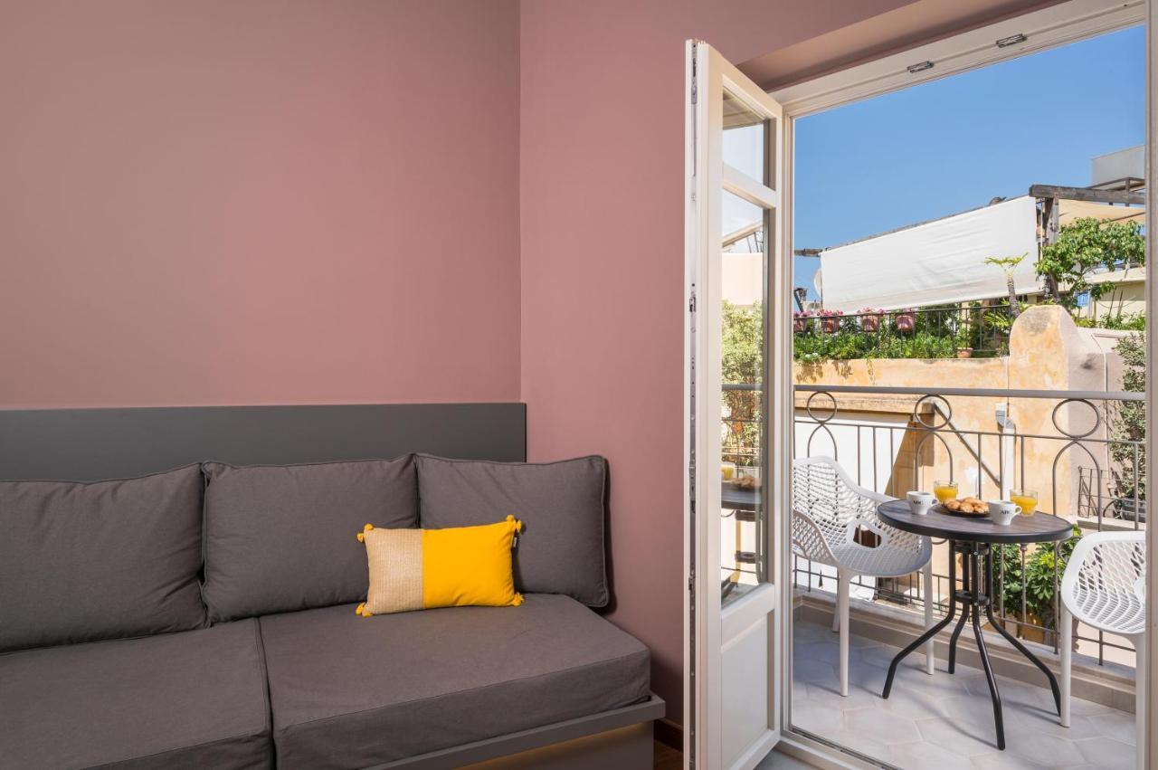 Veneri Boutique Suites Chania  Ngoại thất bức ảnh