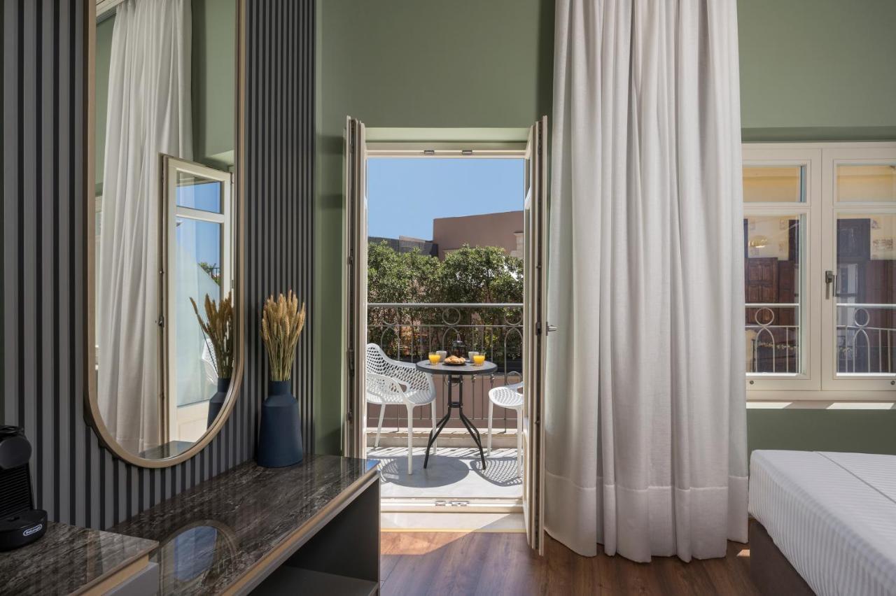 Veneri Boutique Suites Chania  Ngoại thất bức ảnh