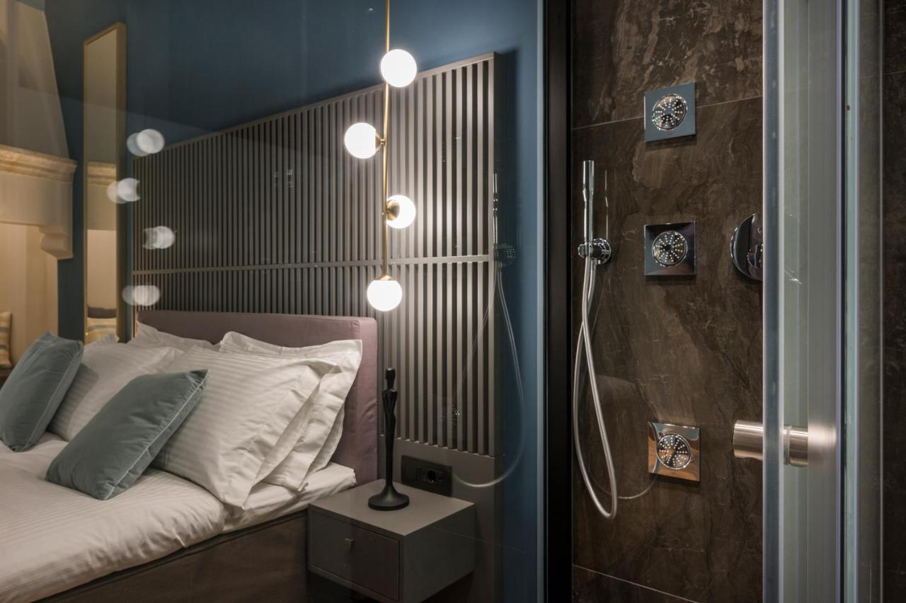Veneri Boutique Suites Chania  Ngoại thất bức ảnh
