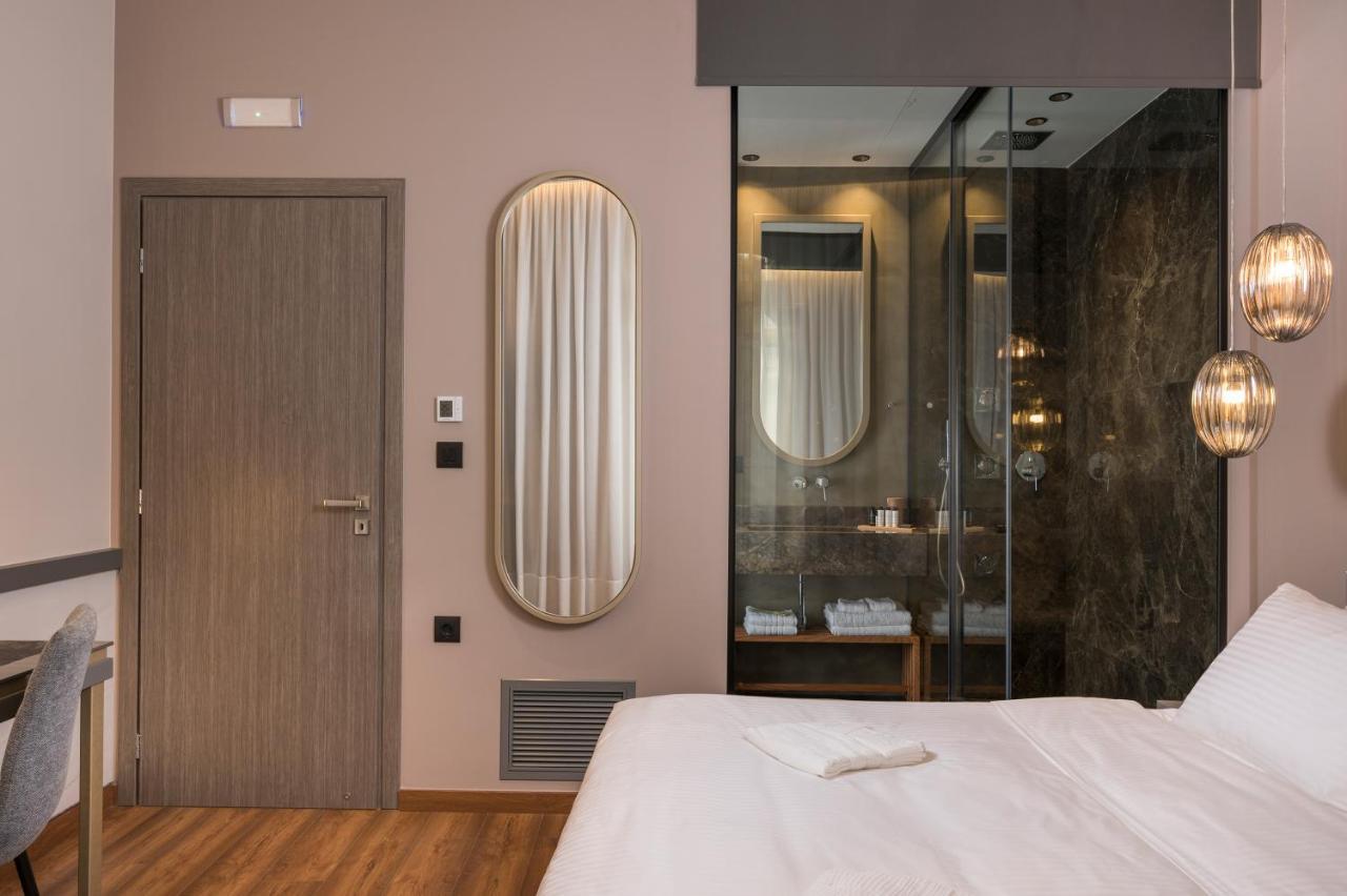 Veneri Boutique Suites Chania  Ngoại thất bức ảnh
