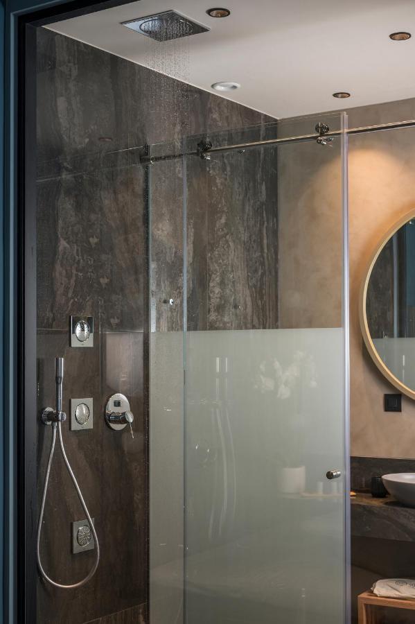 Veneri Boutique Suites Chania  Ngoại thất bức ảnh