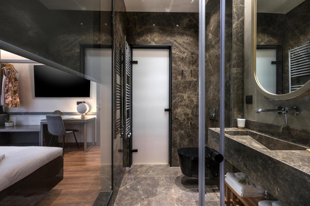 Veneri Boutique Suites Chania  Ngoại thất bức ảnh