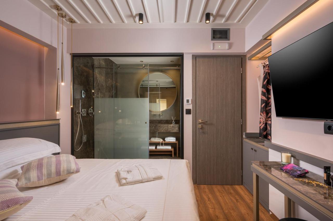 Veneri Boutique Suites Chania  Ngoại thất bức ảnh