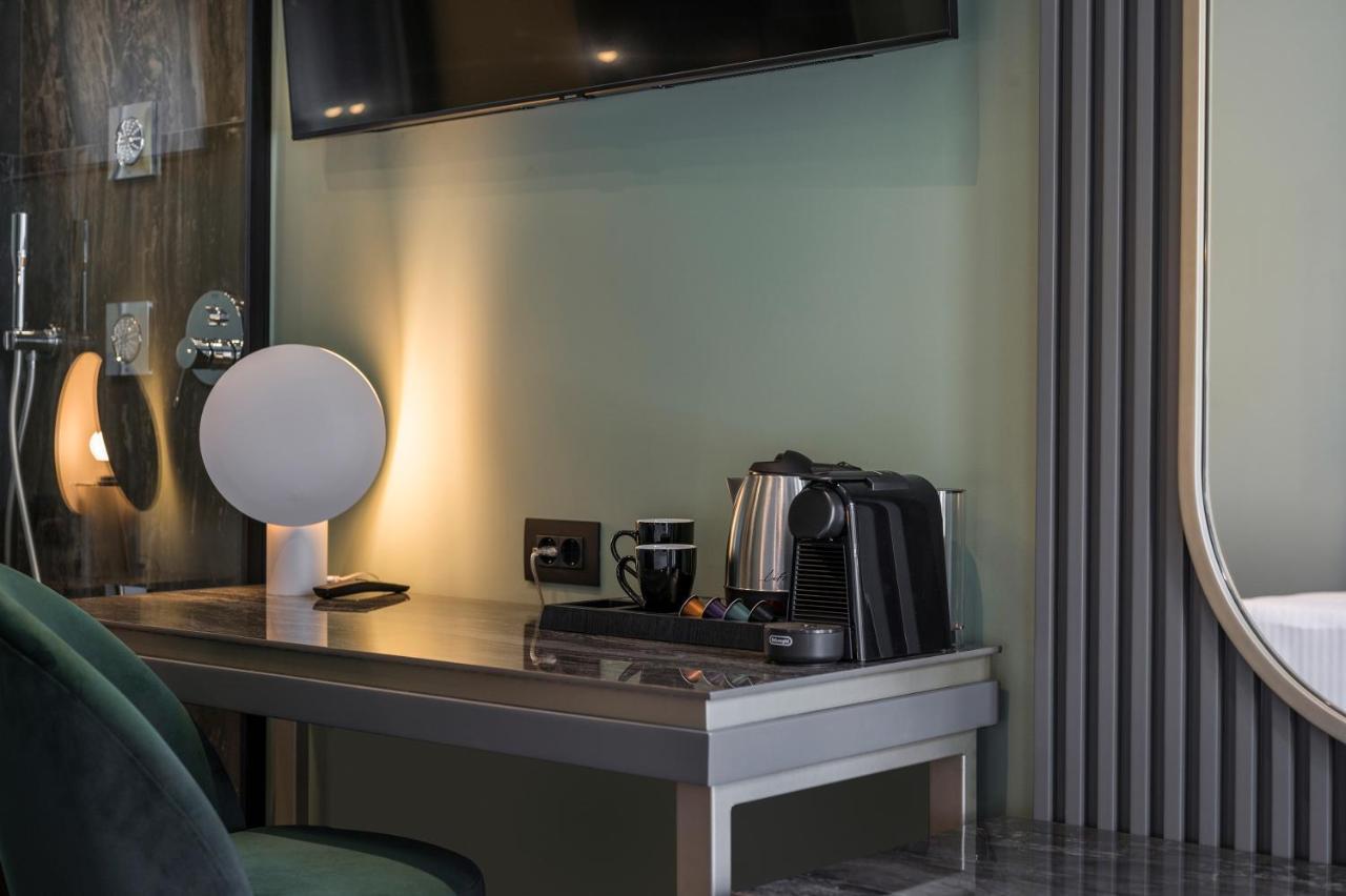 Veneri Boutique Suites Chania  Ngoại thất bức ảnh