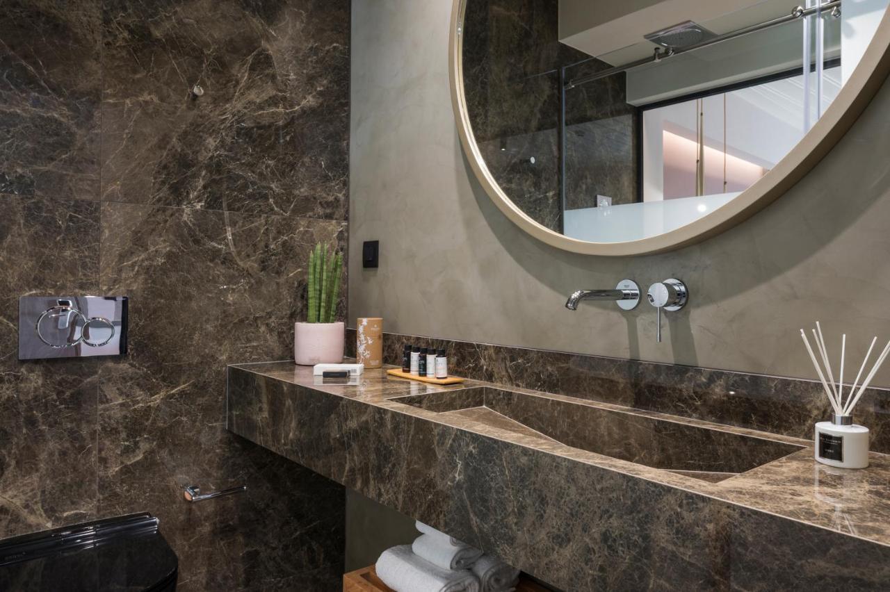 Veneri Boutique Suites Chania  Ngoại thất bức ảnh