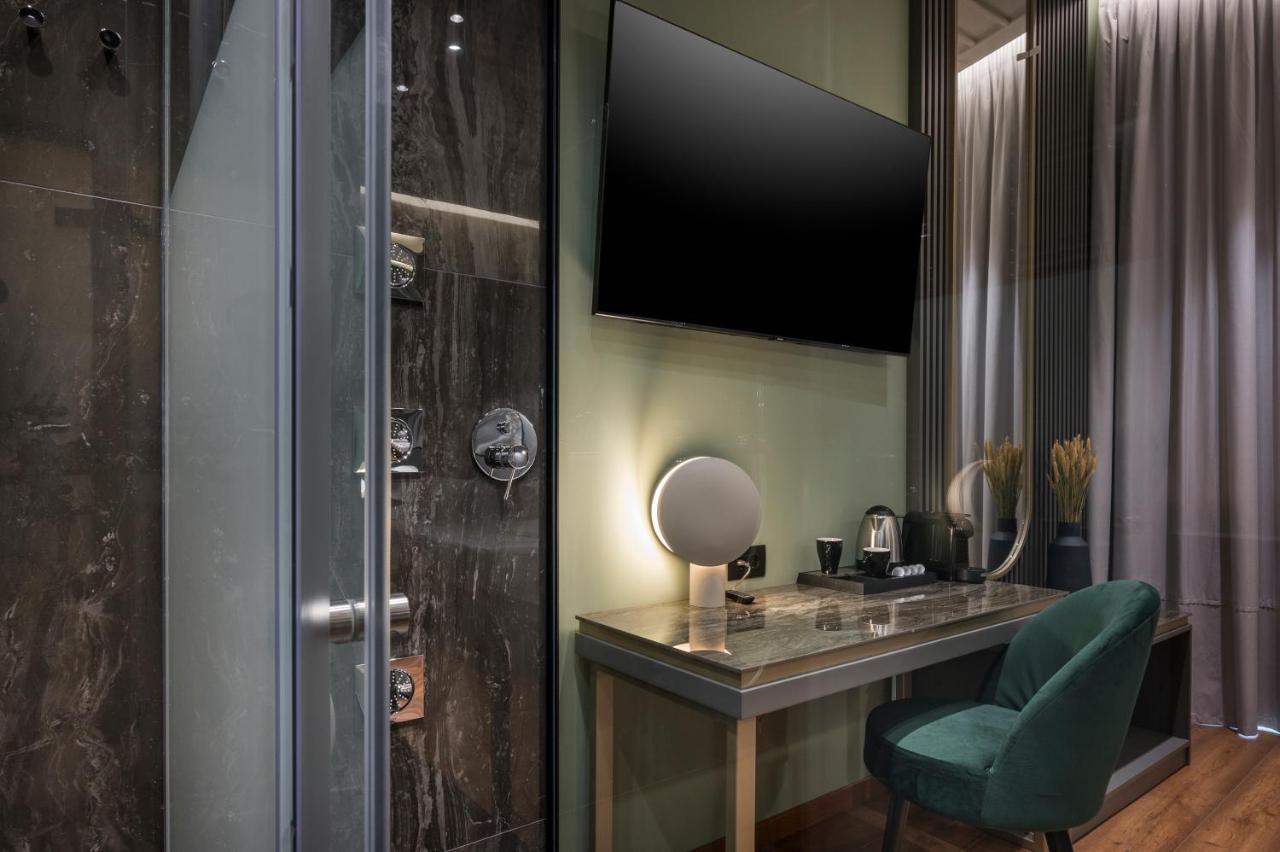 Veneri Boutique Suites Chania  Ngoại thất bức ảnh