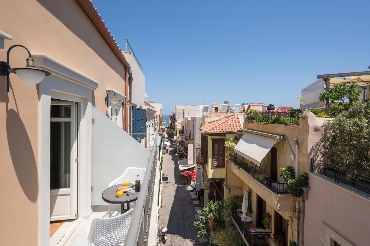 Veneri Boutique Suites Chania  Ngoại thất bức ảnh