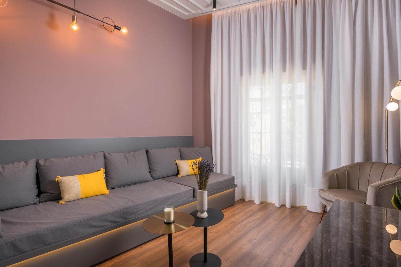 Veneri Boutique Suites Chania  Ngoại thất bức ảnh