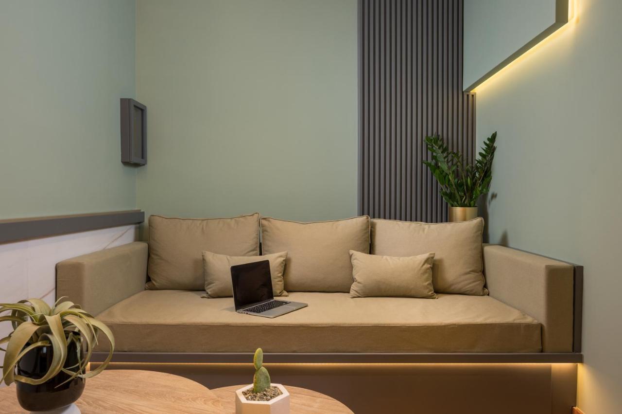 Veneri Boutique Suites Chania  Ngoại thất bức ảnh