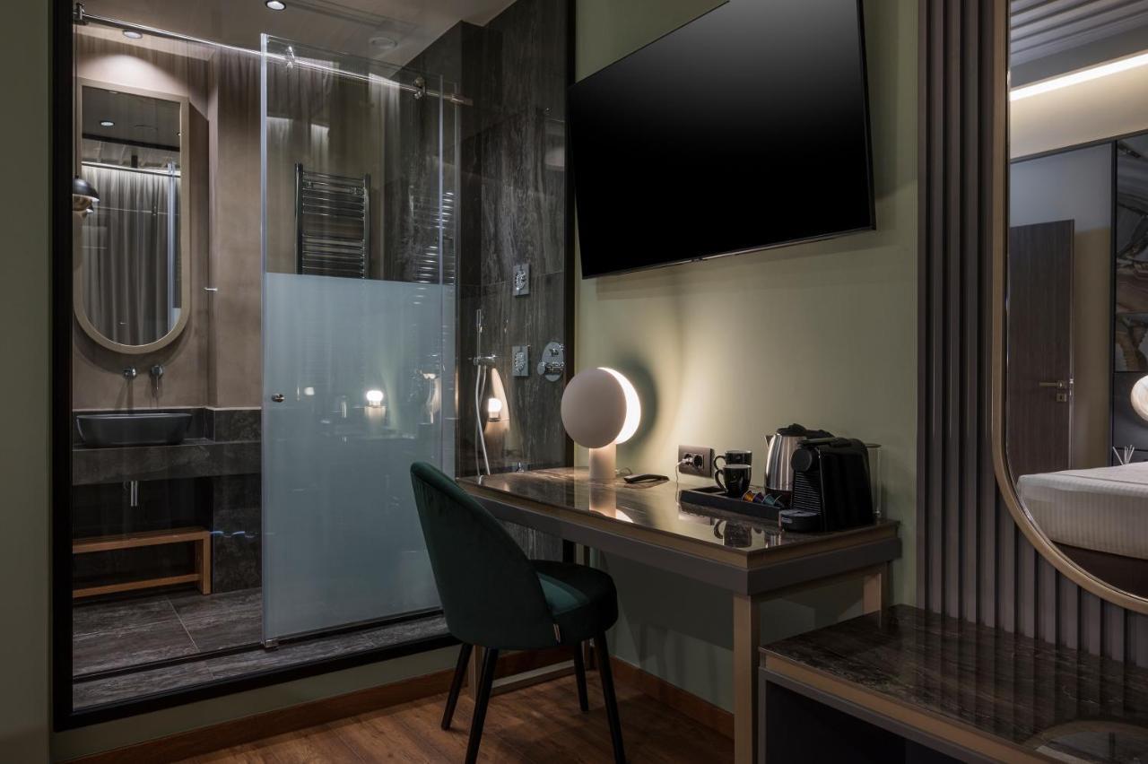 Veneri Boutique Suites Chania  Ngoại thất bức ảnh