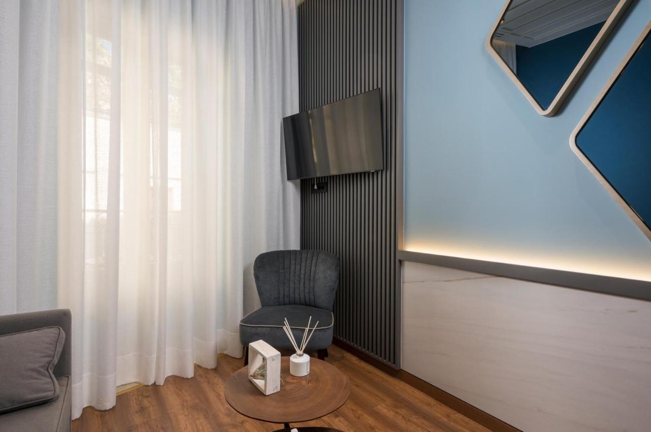 Veneri Boutique Suites Chania  Ngoại thất bức ảnh