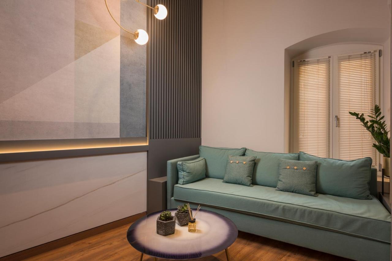 Veneri Boutique Suites Chania  Ngoại thất bức ảnh
