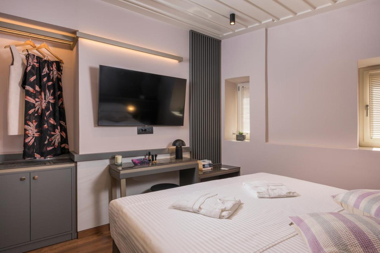 Veneri Boutique Suites Chania  Ngoại thất bức ảnh