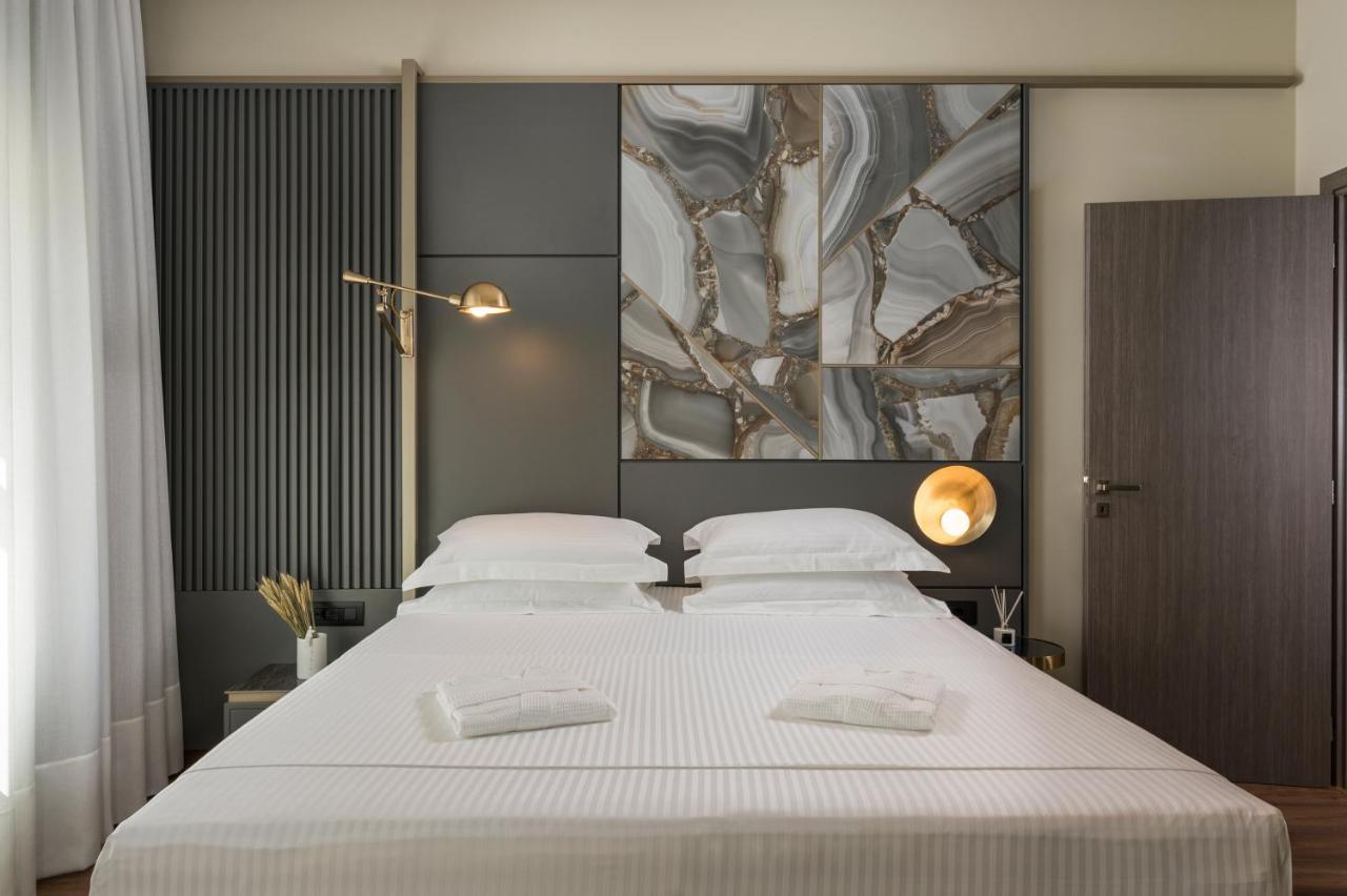 Veneri Boutique Suites Chania  Ngoại thất bức ảnh