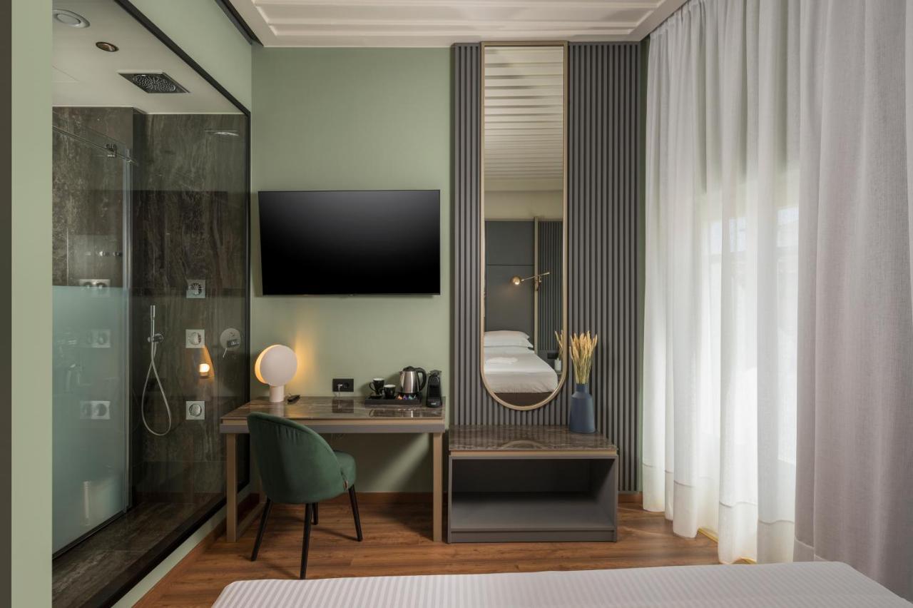 Veneri Boutique Suites Chania  Ngoại thất bức ảnh