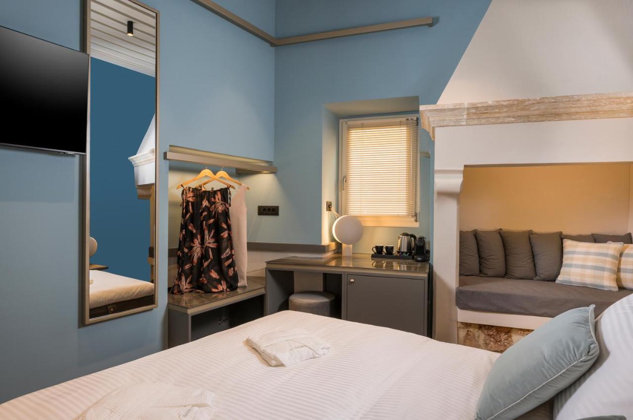Veneri Boutique Suites Chania  Ngoại thất bức ảnh