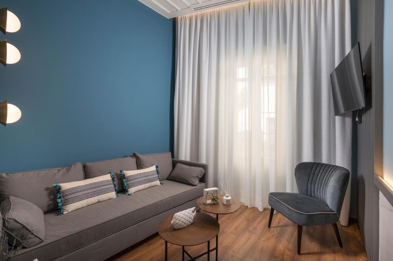 Veneri Boutique Suites Chania  Ngoại thất bức ảnh