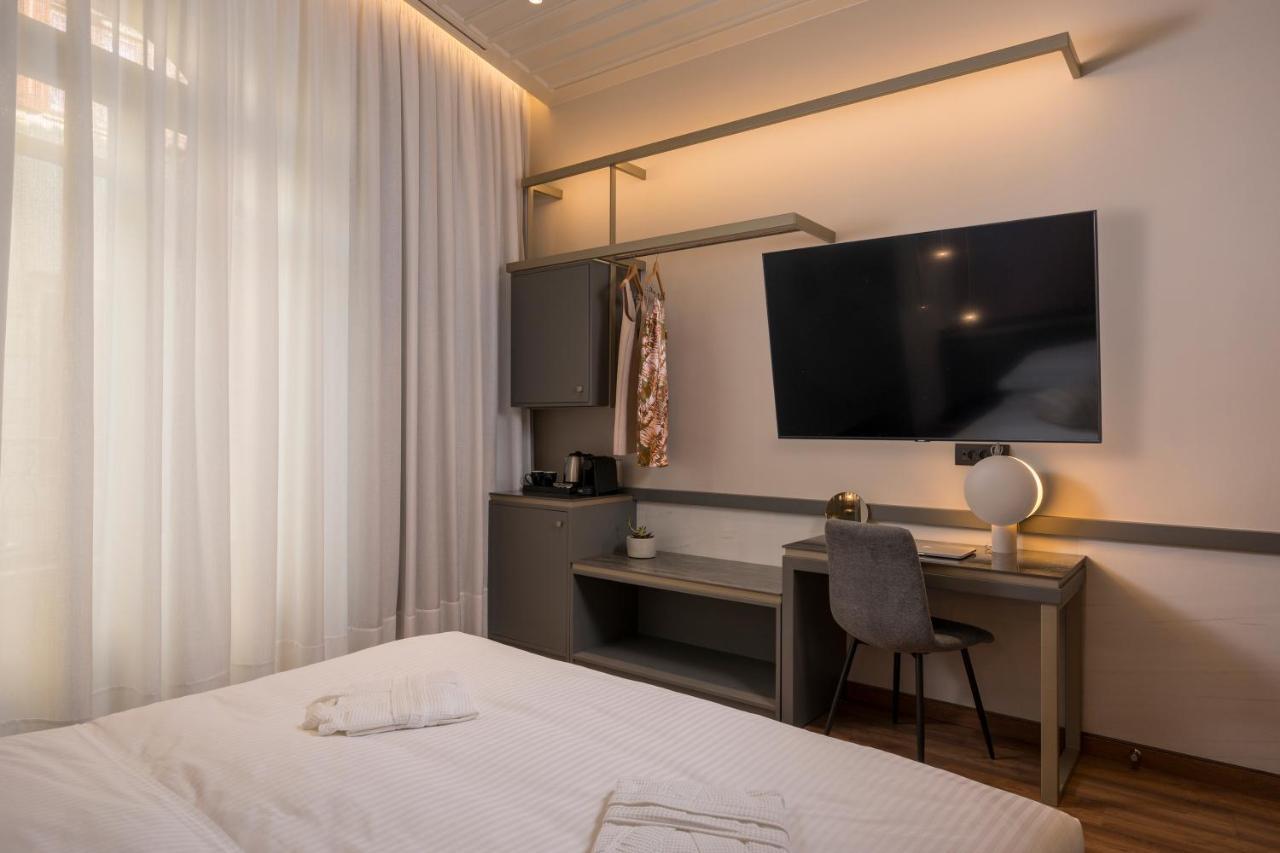 Veneri Boutique Suites Chania  Ngoại thất bức ảnh