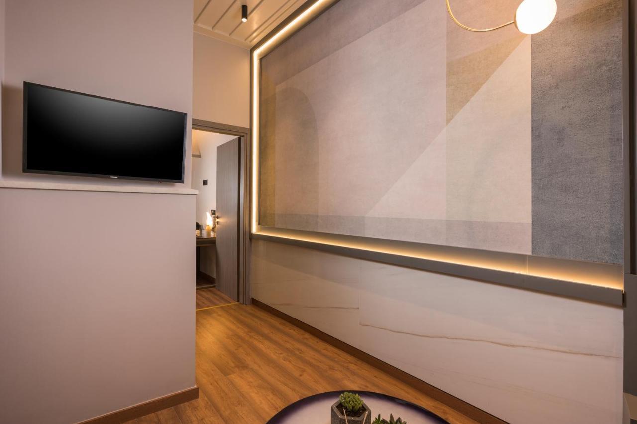 Veneri Boutique Suites Chania  Ngoại thất bức ảnh