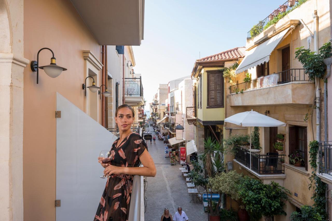Veneri Boutique Suites Chania  Ngoại thất bức ảnh