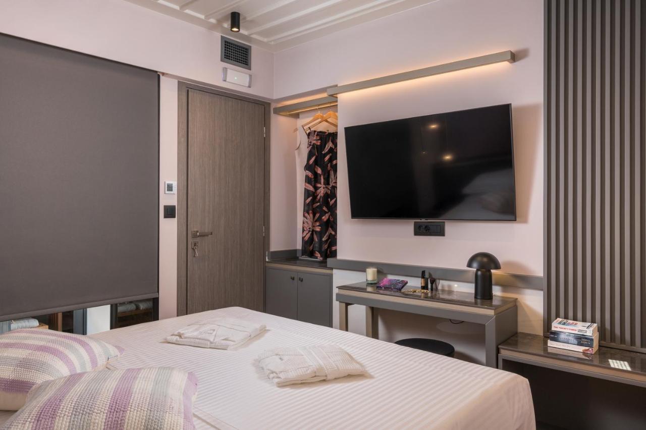 Veneri Boutique Suites Chania  Ngoại thất bức ảnh