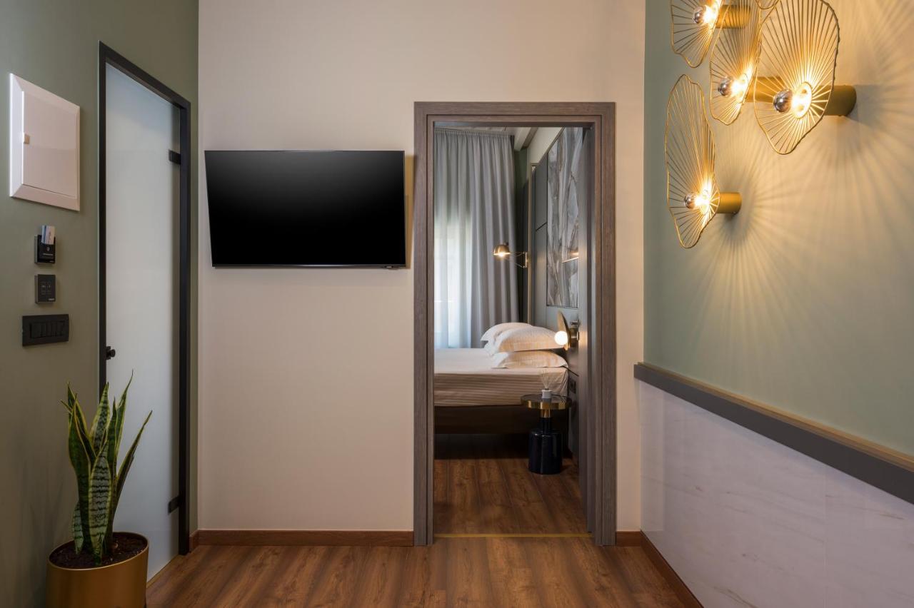 Veneri Boutique Suites Chania  Ngoại thất bức ảnh