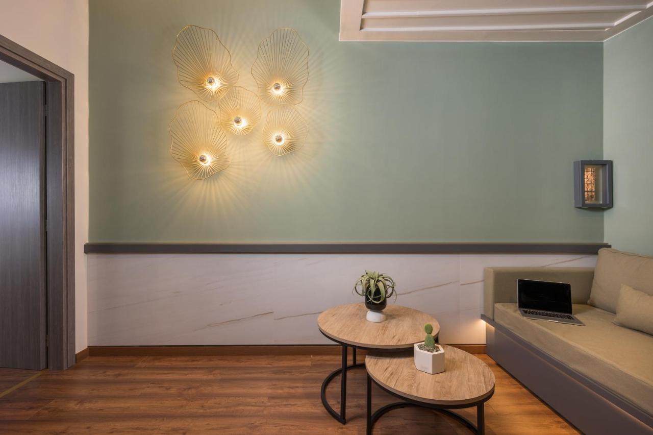 Veneri Boutique Suites Chania  Ngoại thất bức ảnh